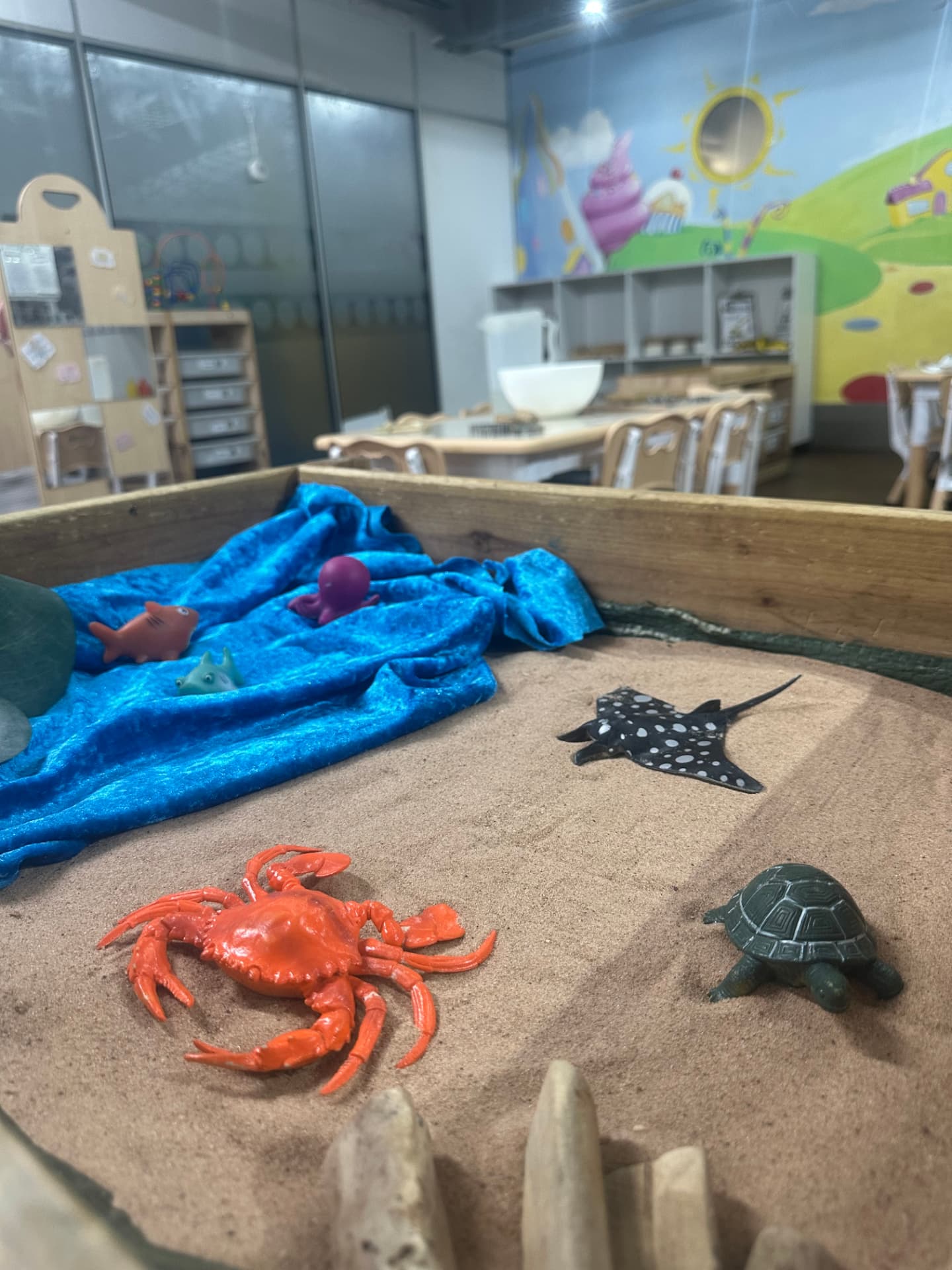 Settling Your Child Into Nursery: What to Expect