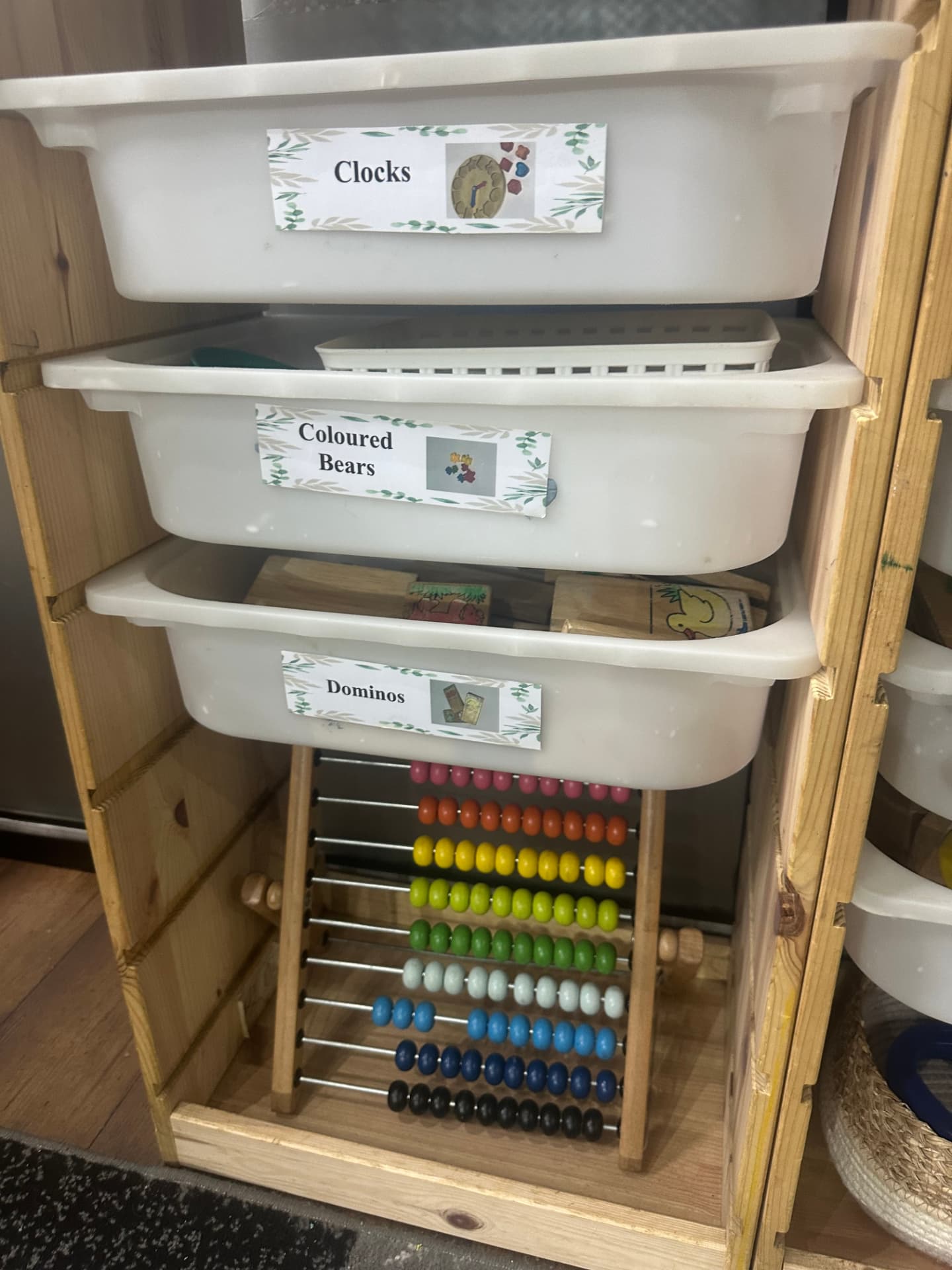 Maths Resources and Abacus