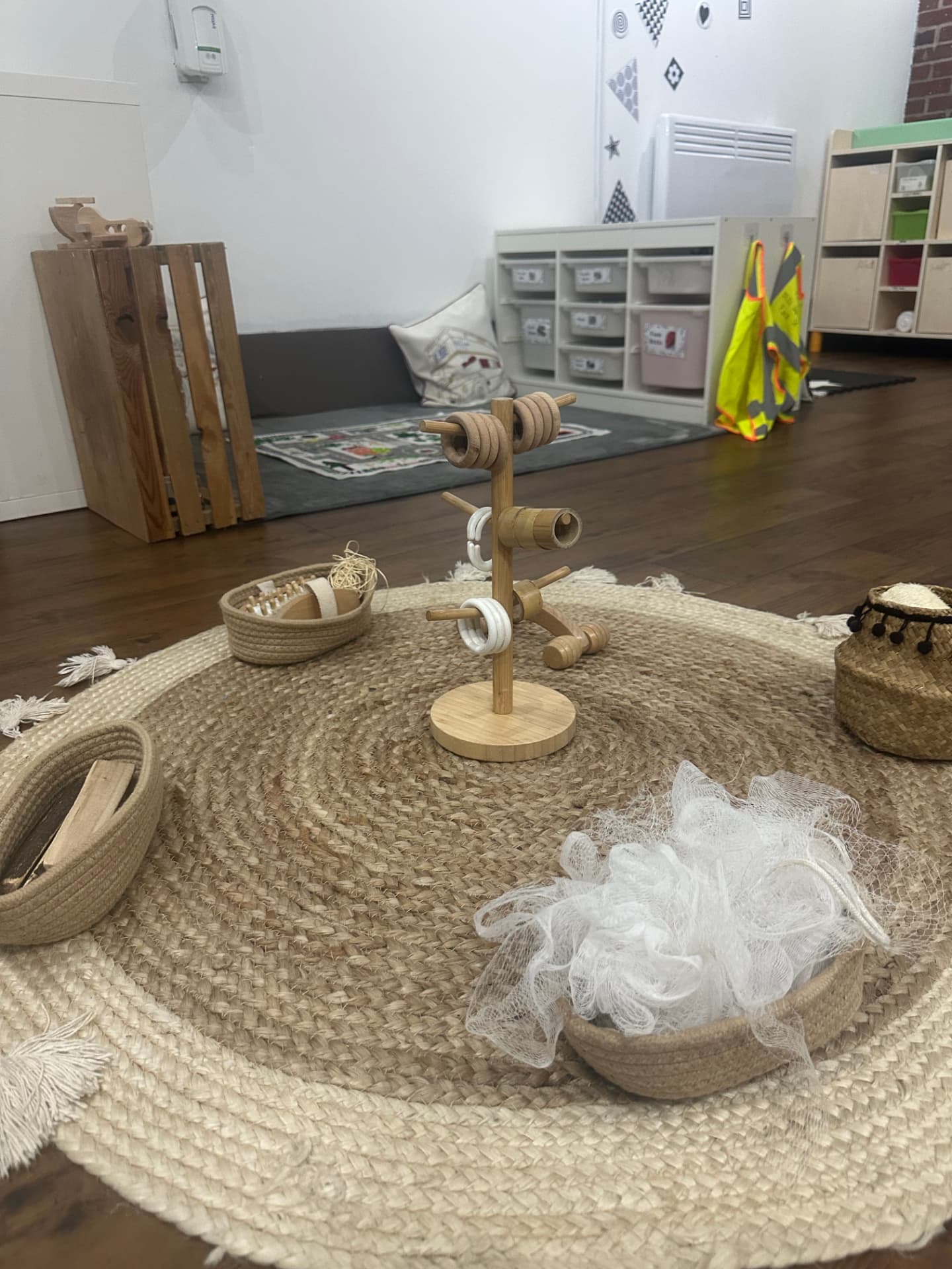 Understanding the World at Teenie Weenies nursery